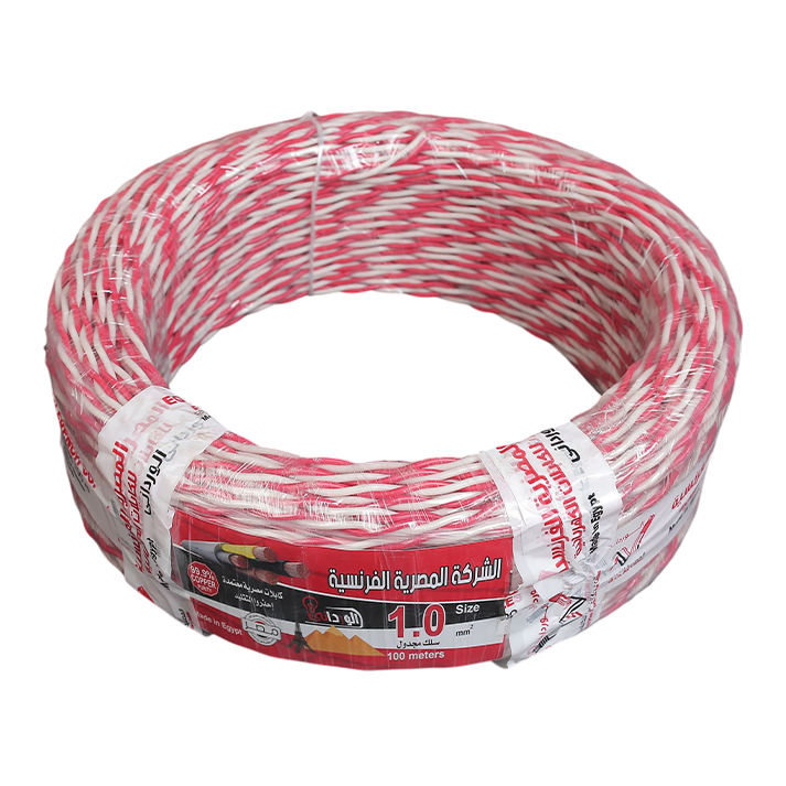 1 mm Double Twisted Wires