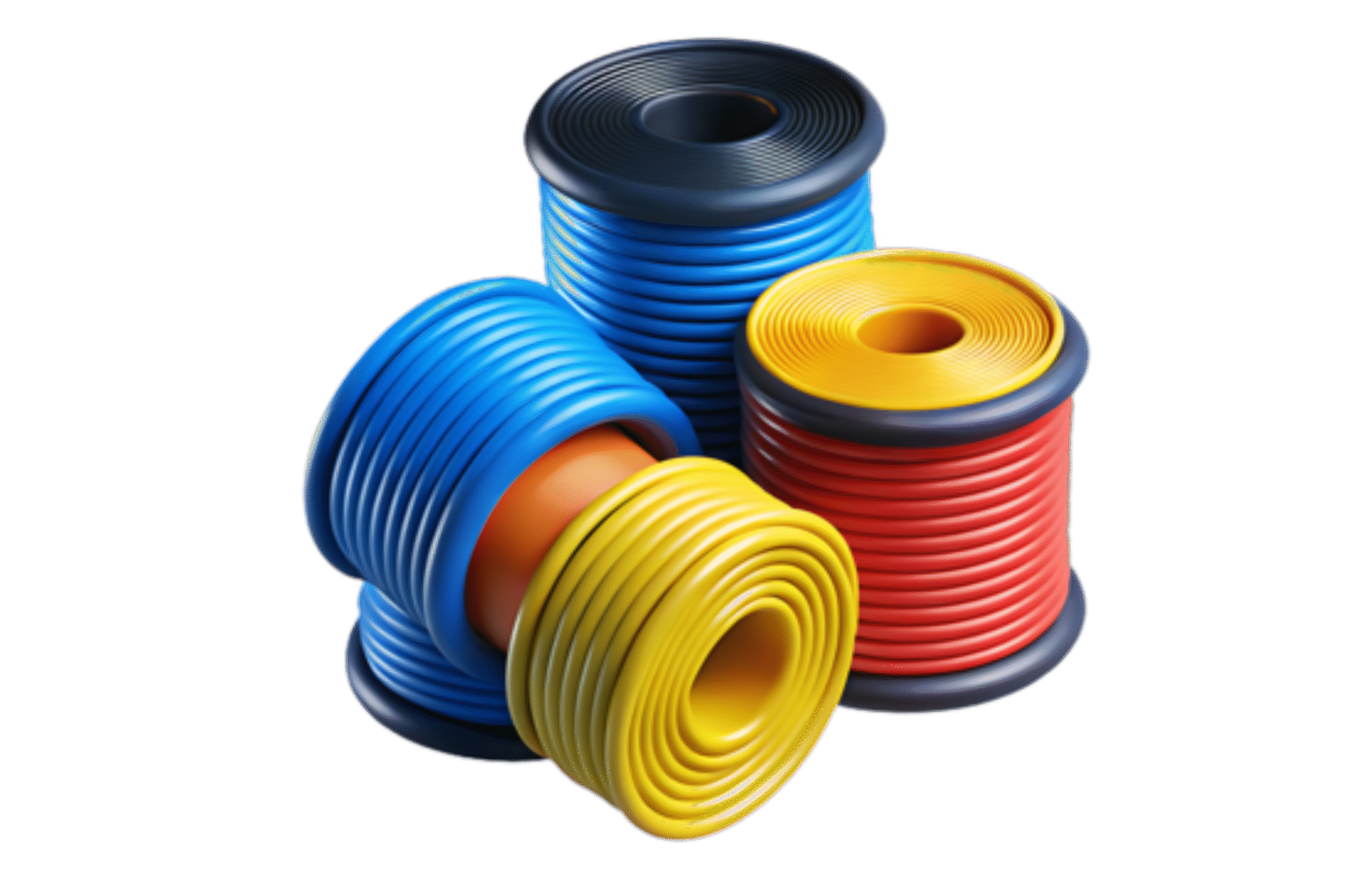 35 mm Isolated Stranded Wire