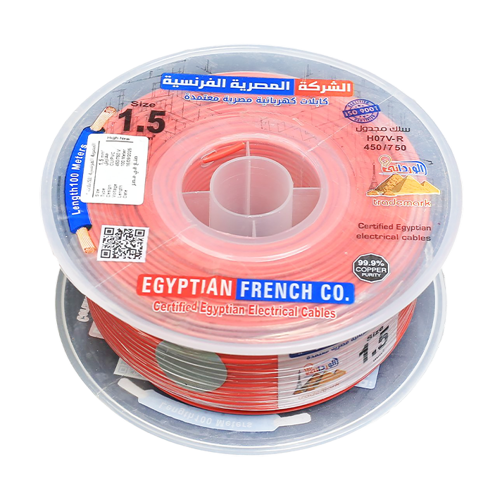 1.5 mm Isolated Stranded Wire