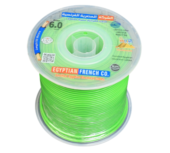 6 mm Isolated Stranded Wire