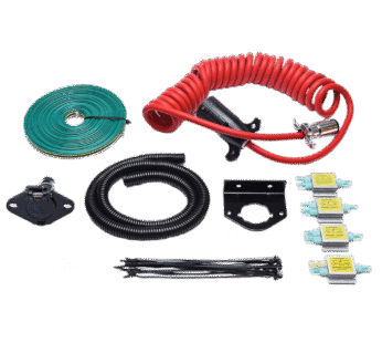 50 mm Isolated Stranded Wire