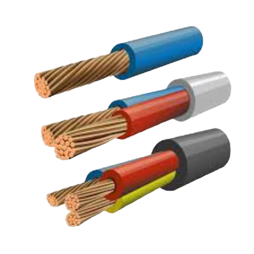 أسلاك مجدول